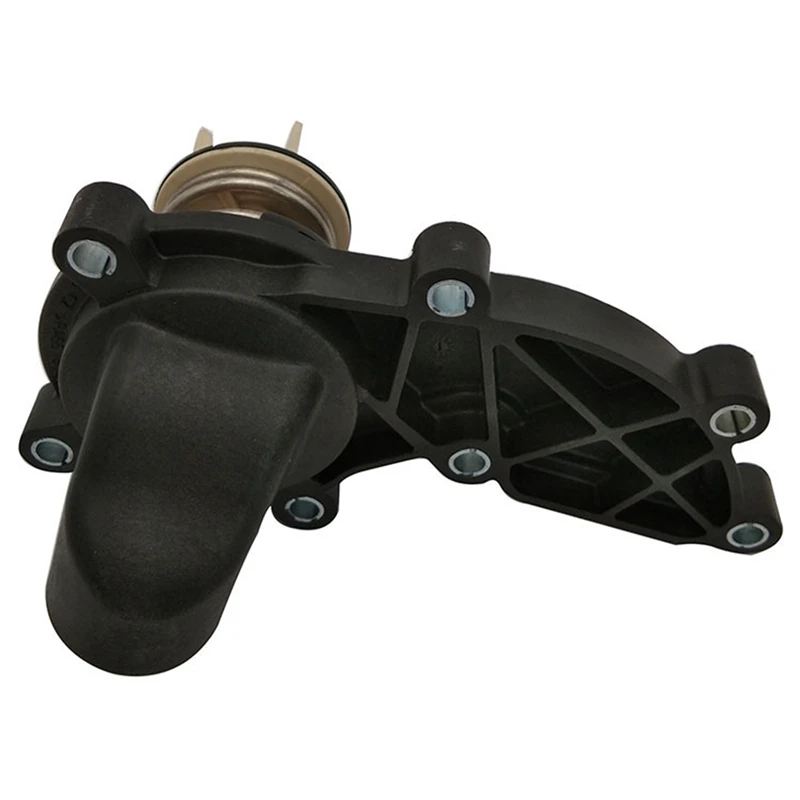 Термостат охлаждающей жидкости автомобильного двигателя с корпусом в сборе для