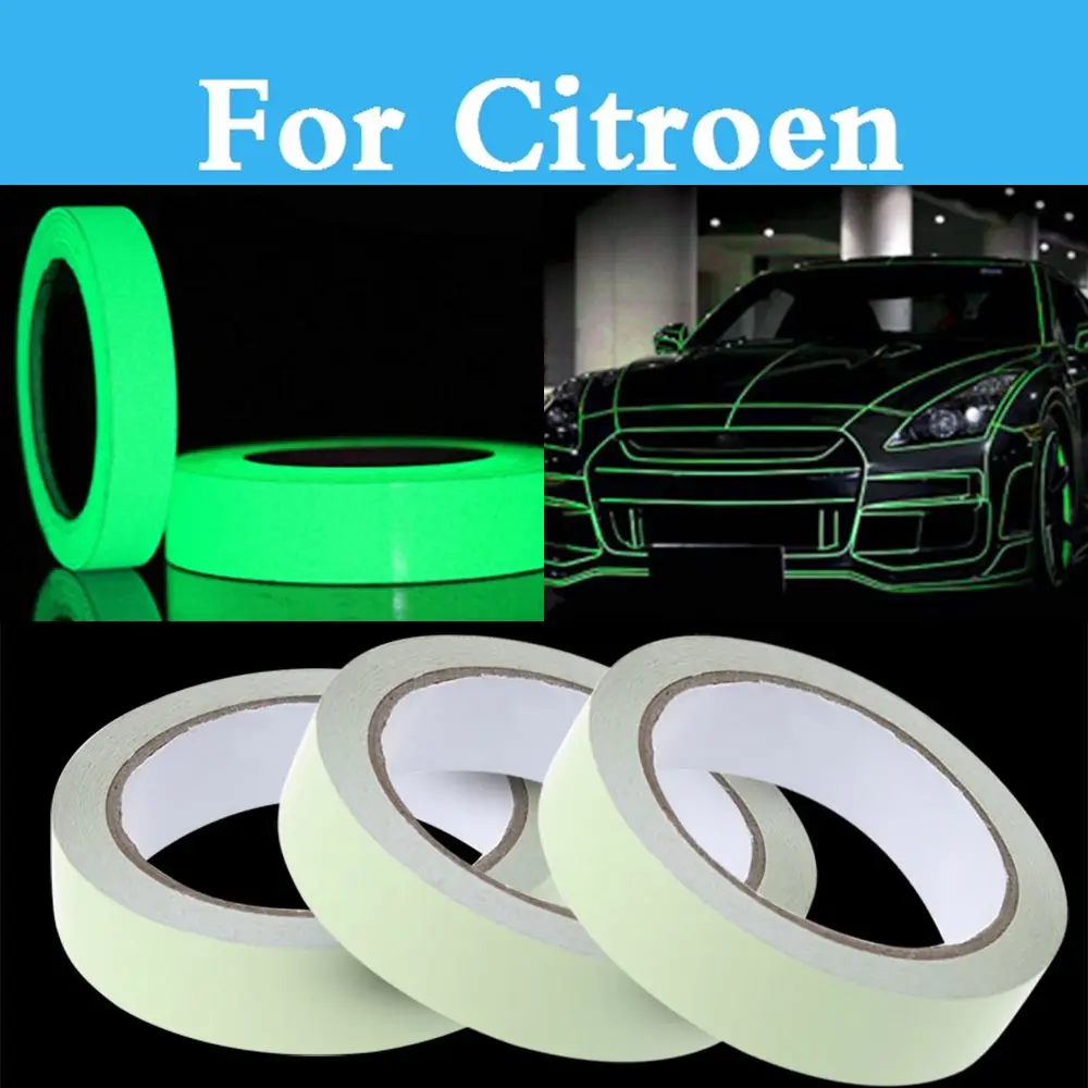 Флуоресцентные автомобильные светоотражающие полосы водонепроницаемые