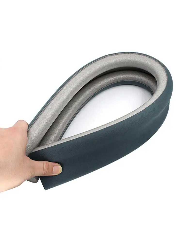 3 шт. уплотнительные полоски для нижней стороны двери пробка клейкая