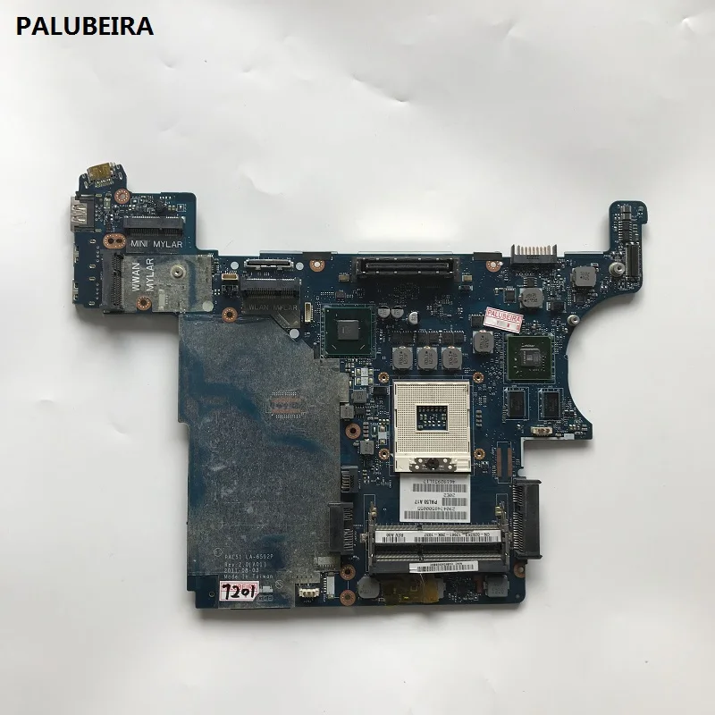 Материнская плата для Dell Latitude E6420 материнская компьютера motherboard motherboard dell