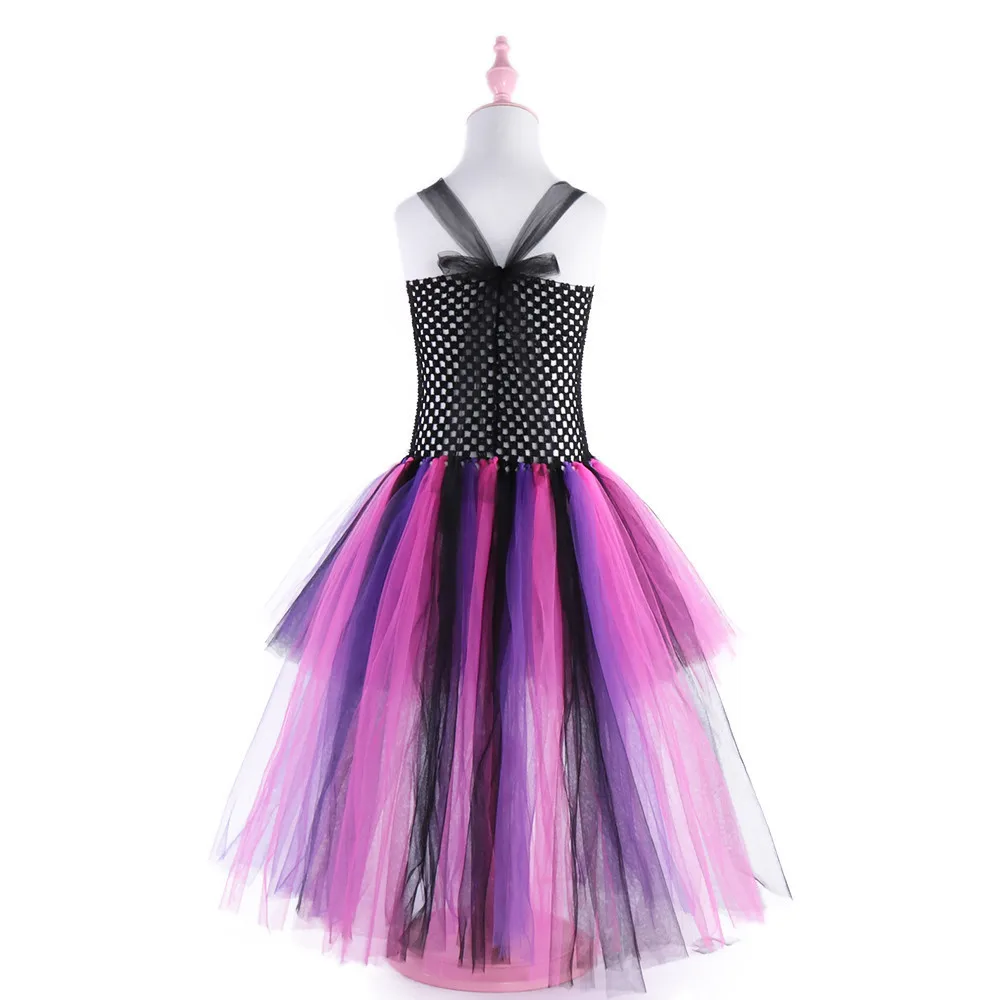 Девочки &quotПринцесса&quot Отделка: кружево вечерние платья с сеткой детский