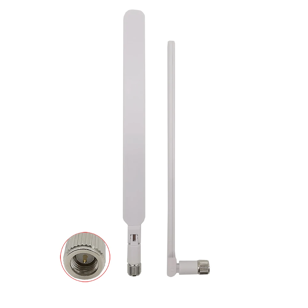 SMA 4G LTE антенна Всенаправленная GSM/4G/3G WiFi с штекерным разъемом приемник усилитель