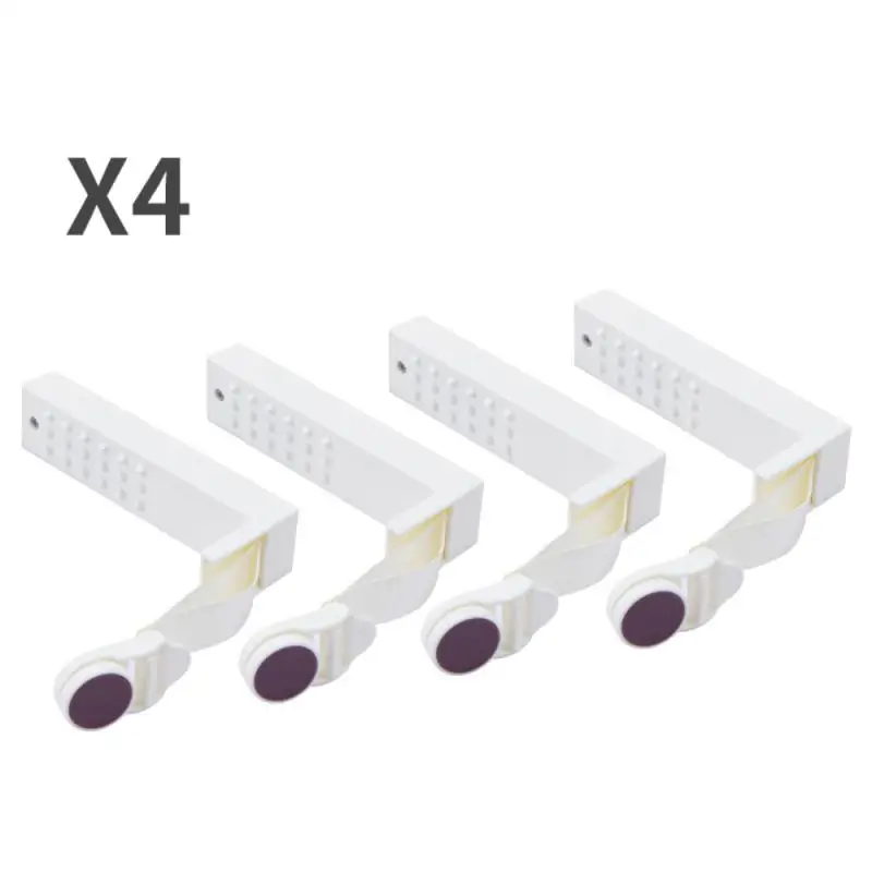 

4 шт., держатель для простыни, не скользит