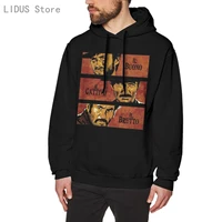 the good the bad and ugly il buono brutto cattivo hoodie sweatshirts harajuku creativity streetwear hoodies