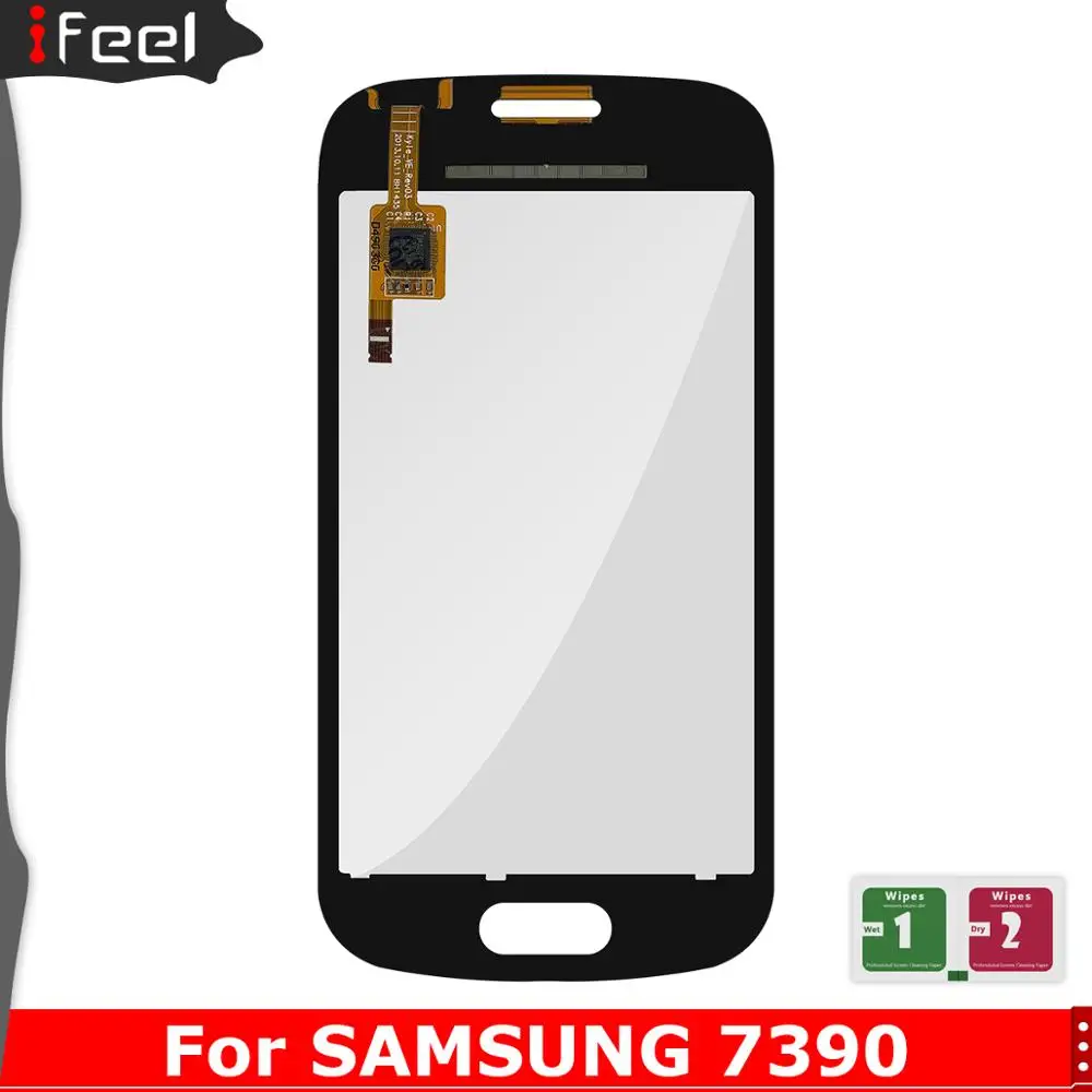 Новинка для Samsung Galaxy Trend Lite S7390 7390 сенсорный экран дигитайзер мобильный телефон