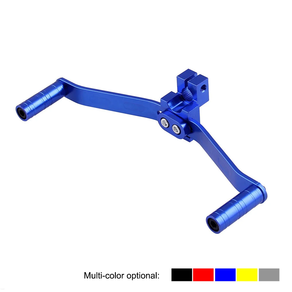 Рычаг переключения передач для мотоцикла модифицированный Универсальный рычаг