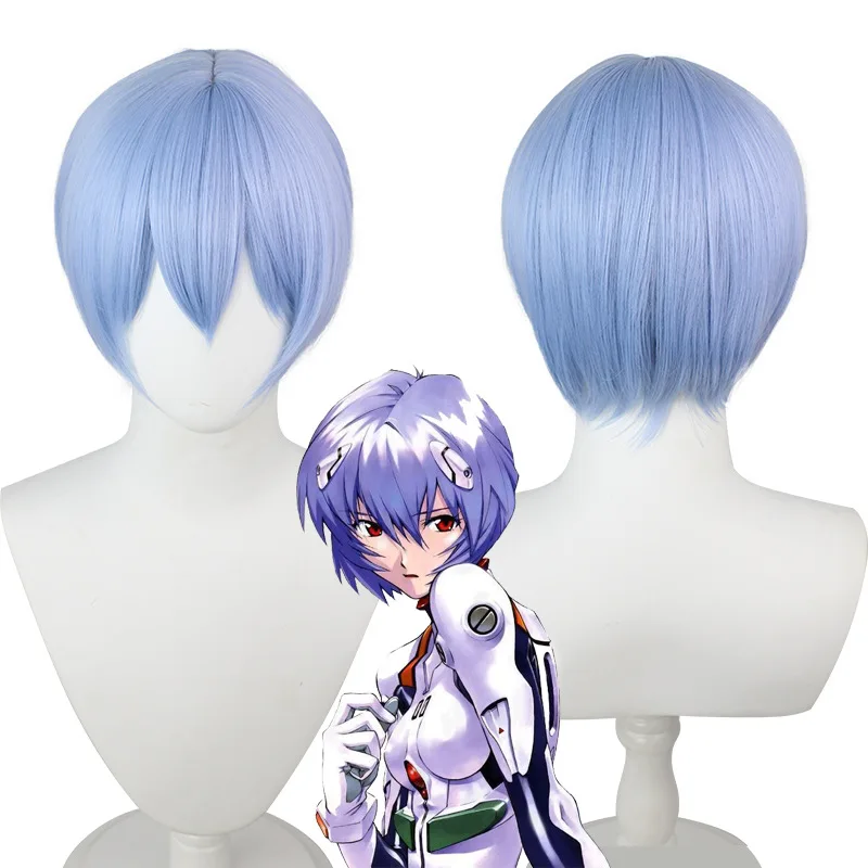 Аниме evangelion Rei ayanami рей евангелион Костюмы для косплея Аска Косплей Костюм Матрос