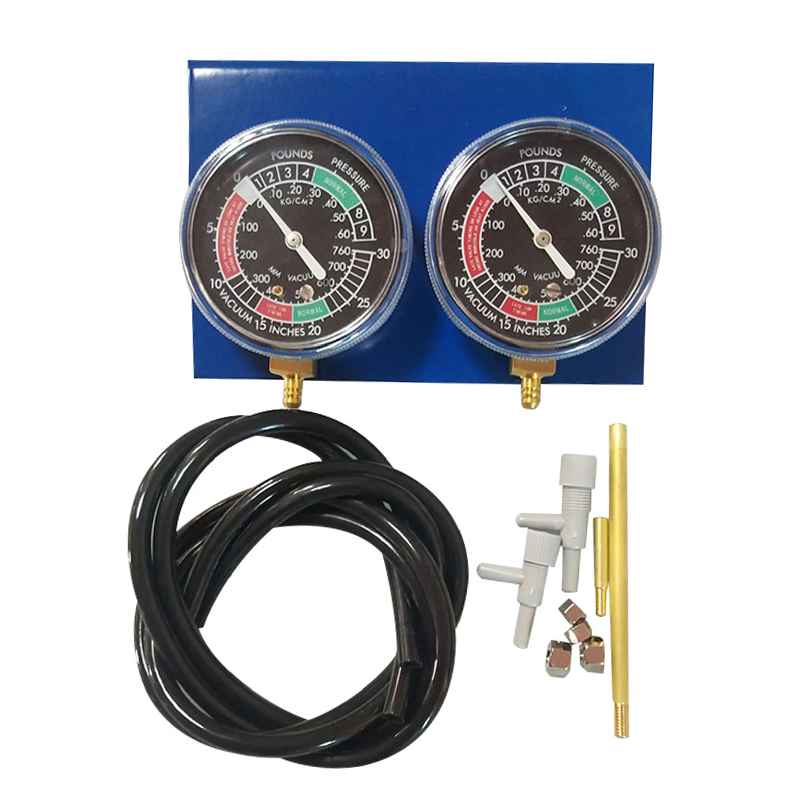 Универсальный вакуумный карбюратор для мотоцикла синхронизатор карбюратора 2/4