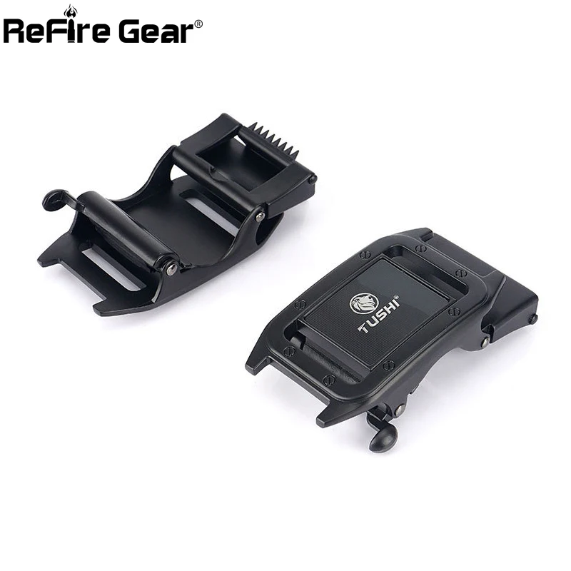 ReFire Gear военные ремни мужские армейские одноцветные страйкбольные быстросъемные