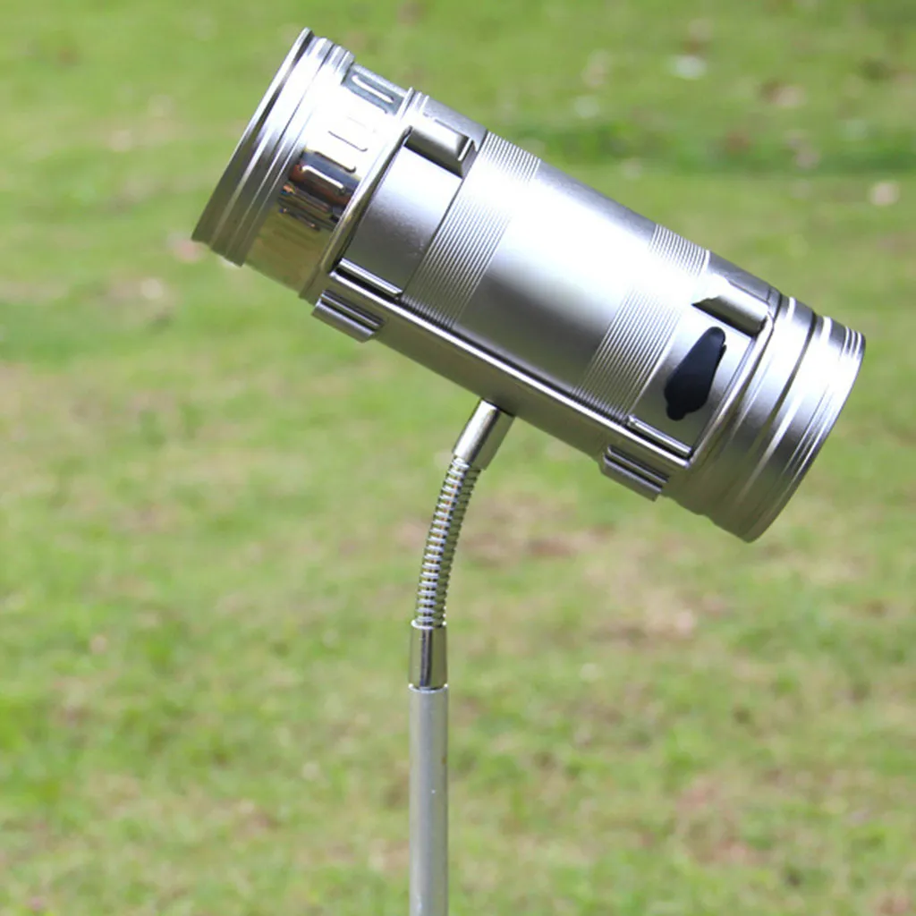 Универсальная рыболовная лампа с кронштейном для регулировки шланга Рыболовная