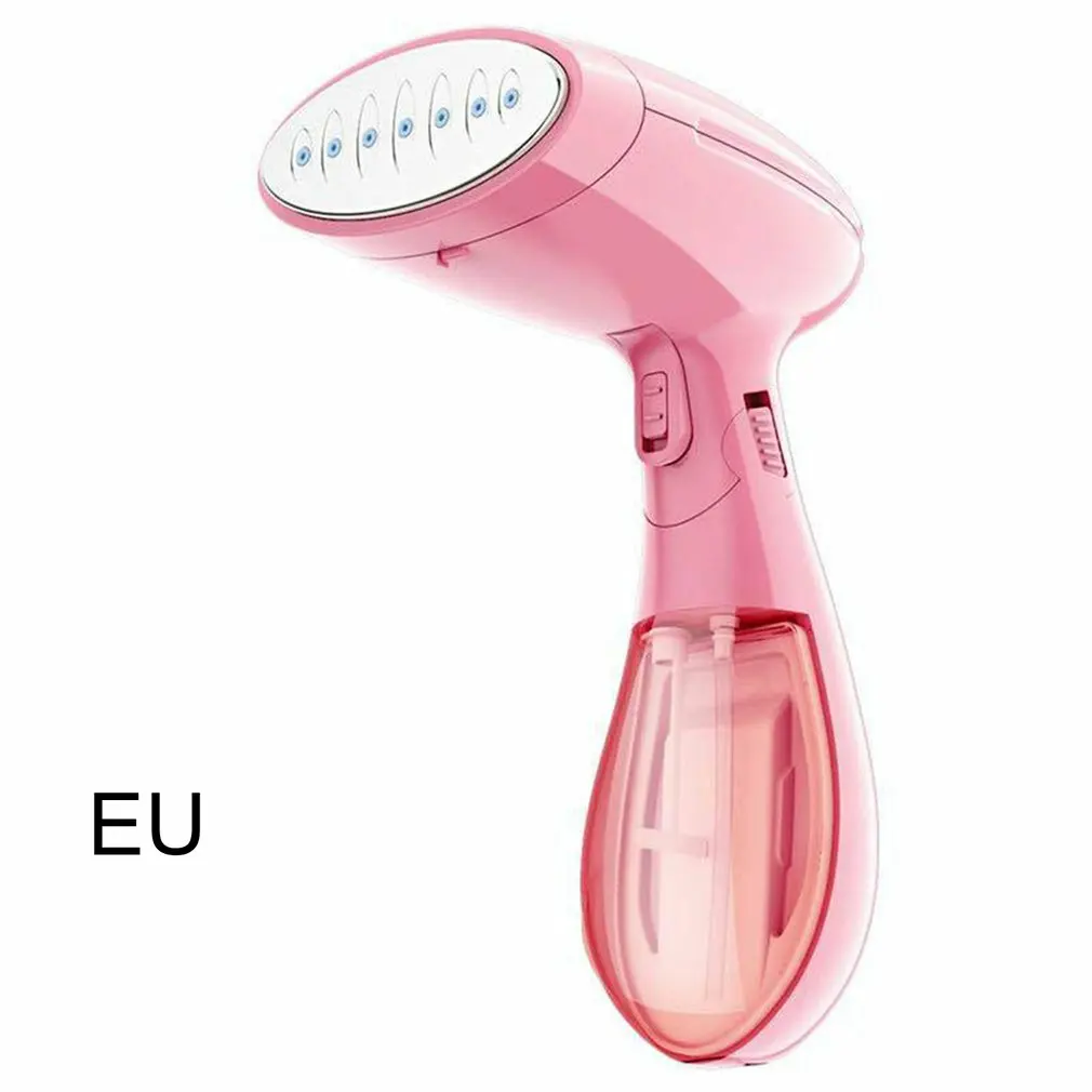 

Steam Iron Garment Steamer Handheld Fabric 1300W Travel Vertical 120ml Mini Portable Home Travelling For Clothes Ironing