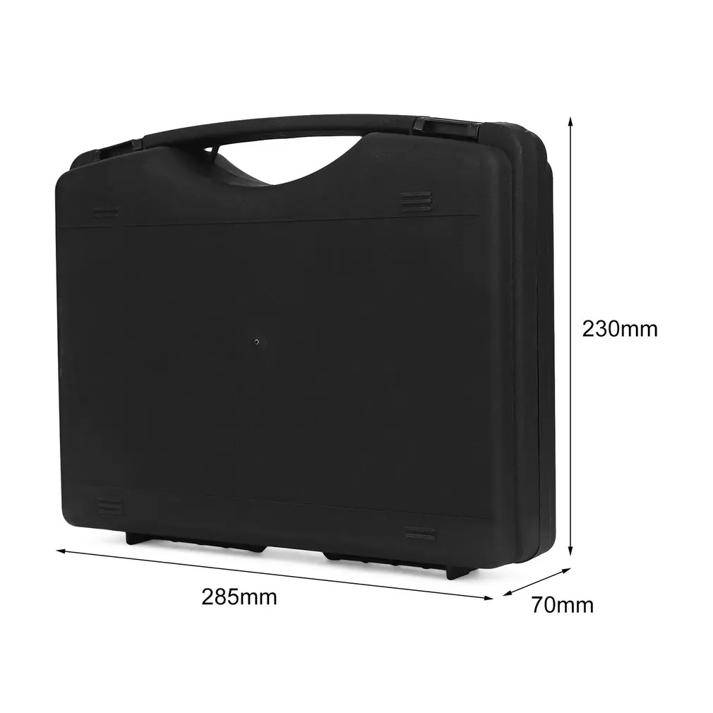 

Professional Plastic Repair System Welding Bumper Fairing Auto Body Tool With Practical Staple Plastic Welding Machine New