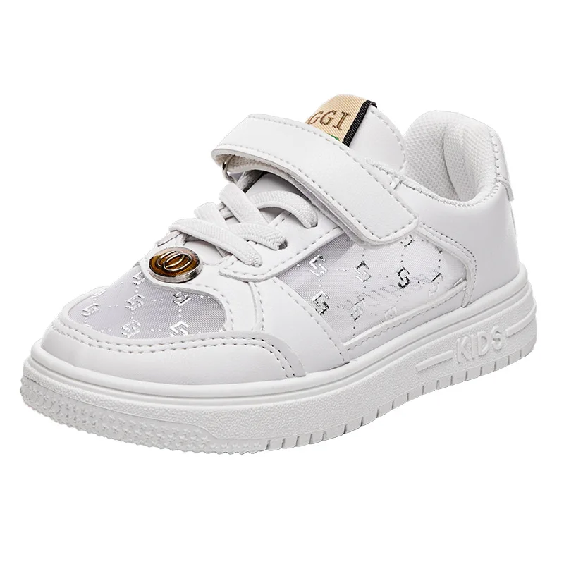 

2021 New dower children's shoes anti slip shoes children's sports soft sole running shoes kids shoes for girl toddler boy shoes