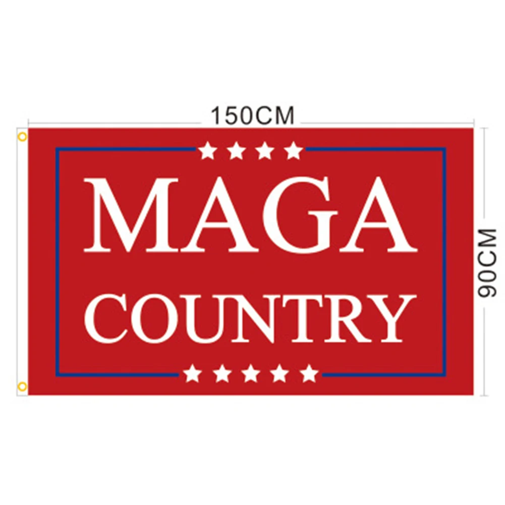 Полиэстер ткань баннер 2020 Joe Biden флаг избранный президент темно синий|Флагшток из