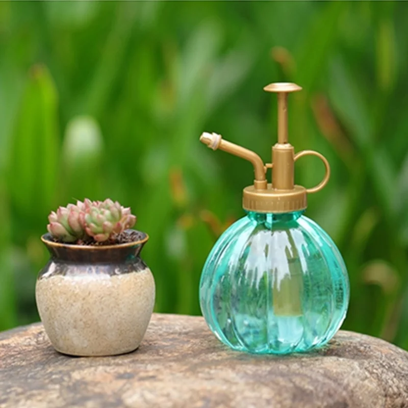 1 шт. 350 мл полива растений для заварки цветочного спрей бутылка сад мистер