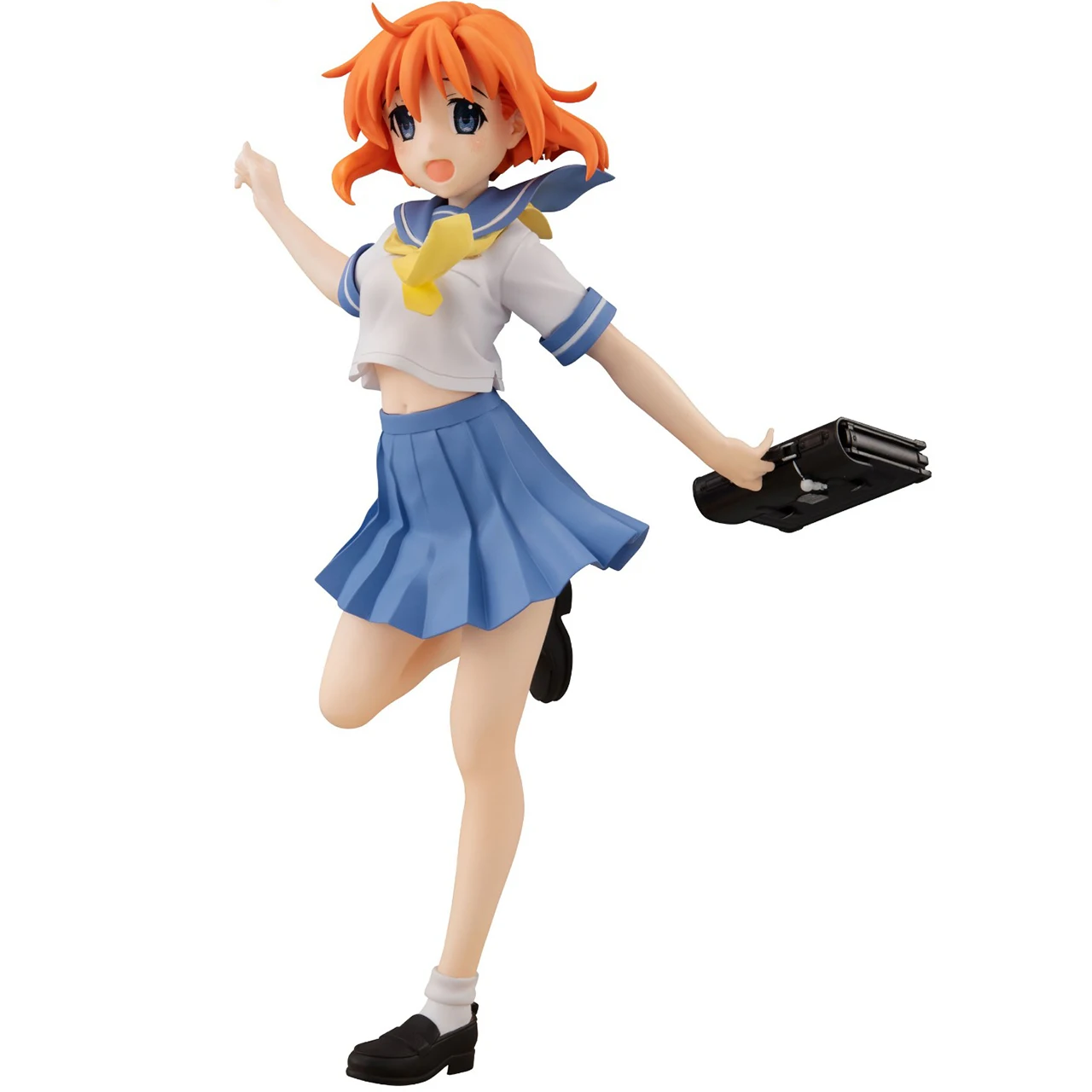 

In Stock 17Cm Higurashi When They Cry Hou Anime Figure Models Ryugu Rena Figure Figural Figurine Pvc Toys Models Collection Gift