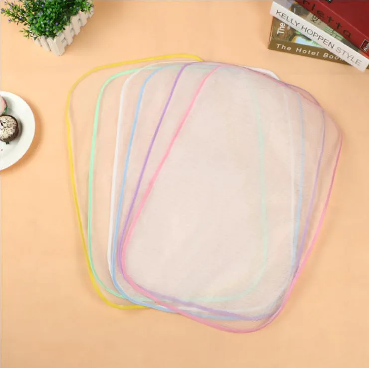  1PC Household ironing anti-iron pad Ironing Board Clothes Protector Insulation Clothing Pad Laundry Polyester #25 | Дом и сад