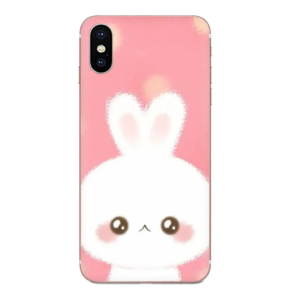 Милая мышь Свинья кошки собака для sony Xperia Z Z1 Z2 Z3 Z4 Z5 compact Mini M2 M4 M5 T3 E3 E5 XA XA1 XZ Премиум Мягкая термополиуретановая крышка-Чехол - Цвет: as picture