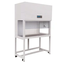 horizontal laminar flow cabinet hood for pcr lab cleaning equipment best price