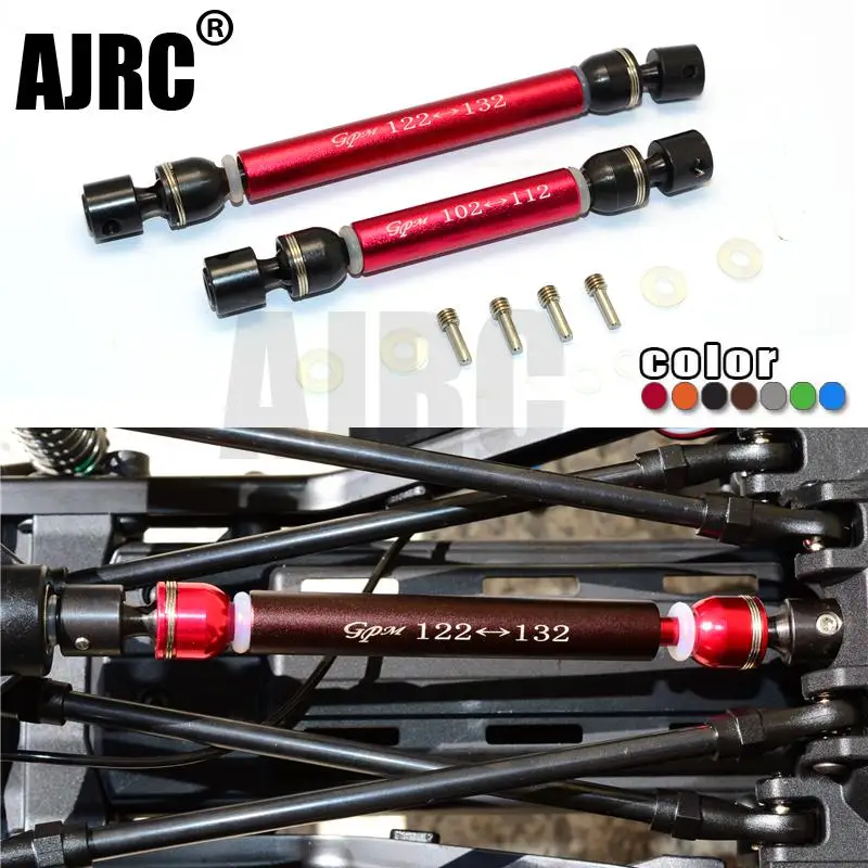 Сверхмощный Cvd сверхмощный приводной вал из легированной стали универсальный