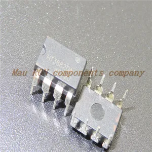 10PCS/LOT HT3582DA HT3582D DIP-8 charger control integrated IC chip New original In Stock