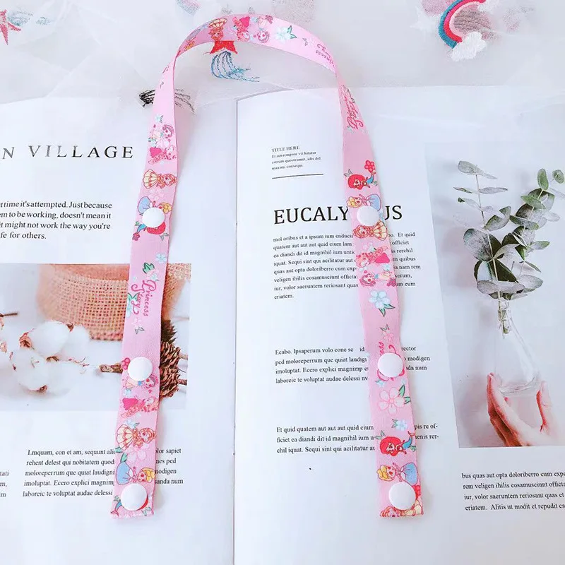 2021 New Fashion Universal Mask Holder Straps Safety Eyewear Retainer Retainers Rope For Kids Student School | Украшения и