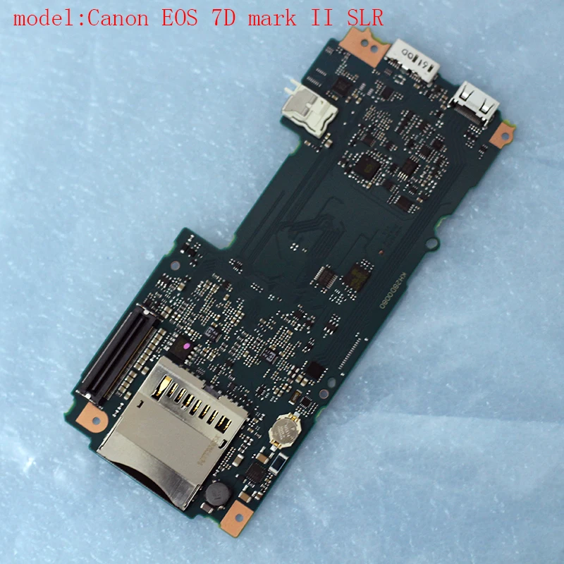 

New main circuit board motherboard PCB Repair parts for Canon EOS 7D mark II 7DII 7D2 SLR