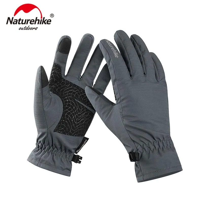 

Naturehike GL-04 Touch Screen Gloves Outdoor Wnter Warm Cycling Gloves Windproof Hiking Gloves NH18S005-T