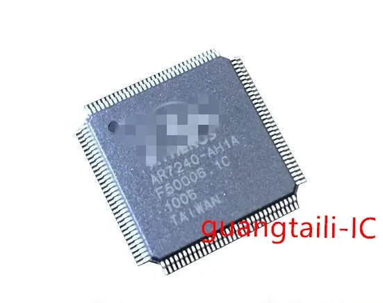 

5PCS AR7240-AH1A AR7240 QFP128 Ethernet трансивер, новый оригинальный