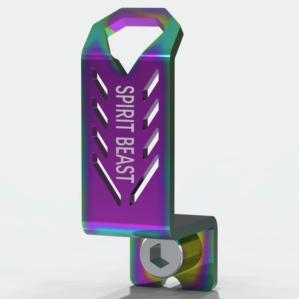 Spirit Beast крючок для мотоцикла багажный шлем аксессуары скутера универсальные