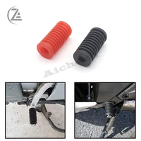 ninja250r 300 400 500r 650 r 650 1000 motorcycle gear pedal for kawasaki silicone gel pad for foot operated shift lever