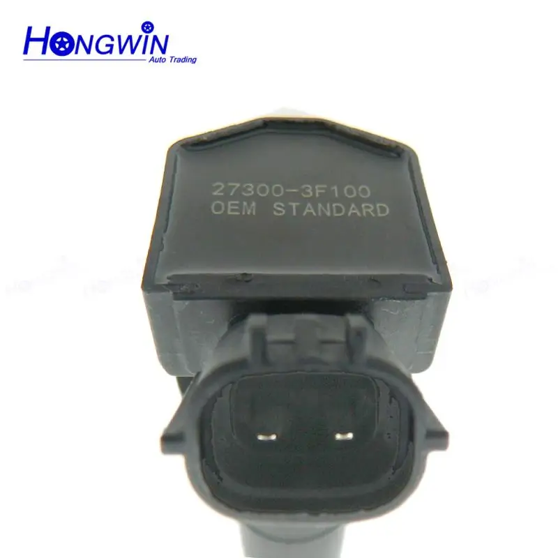 27300 3F100 4 шт. новая катушка зажигания для Hyundai Tucson Sonata Kia Optima Sorento Sportage C1667 UF 611