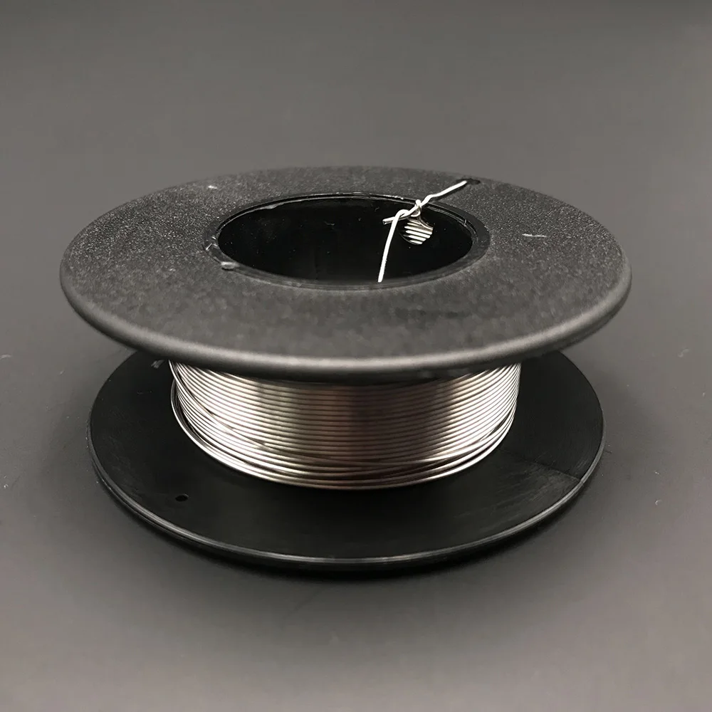 100 футов/30 футов A1 Вейп Эсигс Резистивная проволочная катушка для нагрева электронных сигарет - катушки для атомайзеров DIY 24 26 28 AWG.