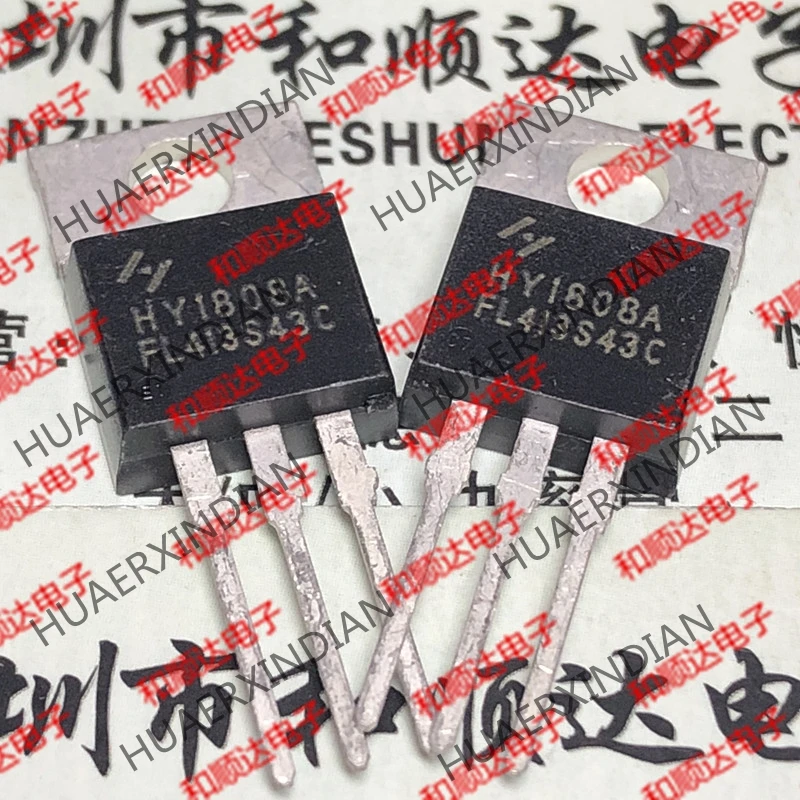 1 piece New original HY1808A TO-220 75V 80A Quality assurance | Обустройство дома