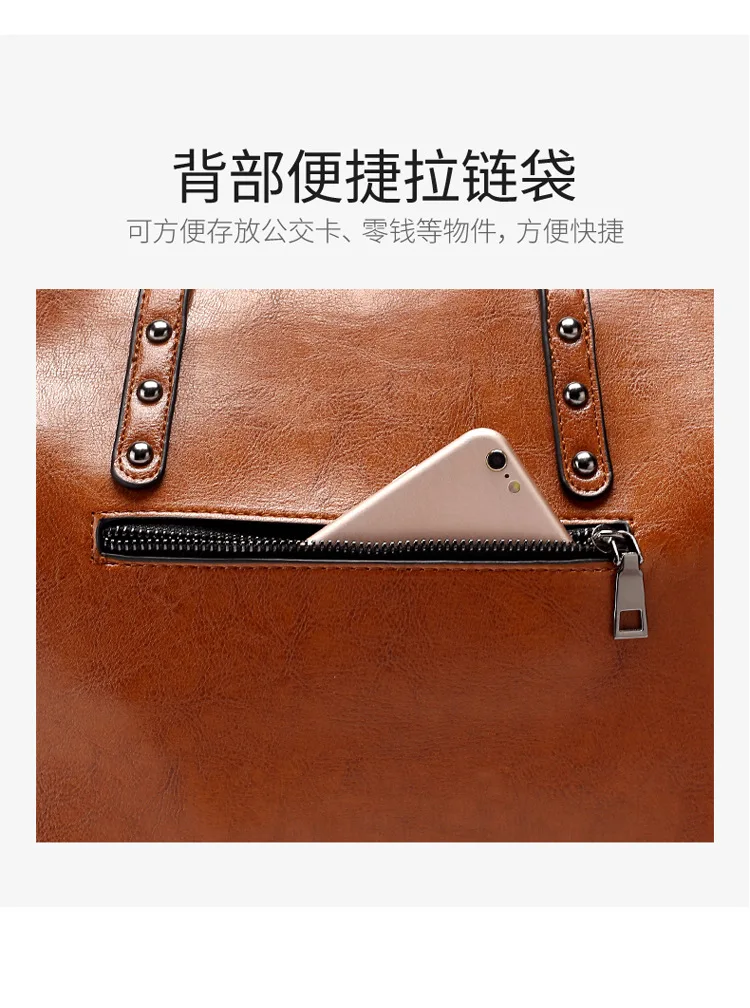 Женская сумка через плечо для девочек новая простая атмосферная косая ручная