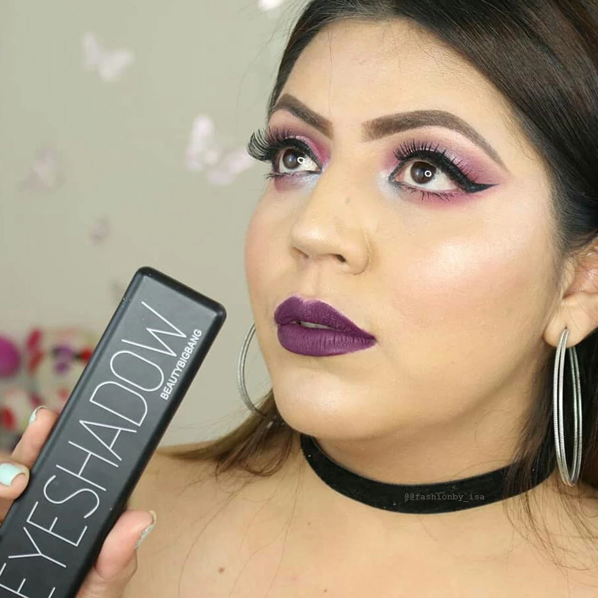 Палитра теней Beautybigbang для 10 цветов идеально подходит нанесения красивые и смелые