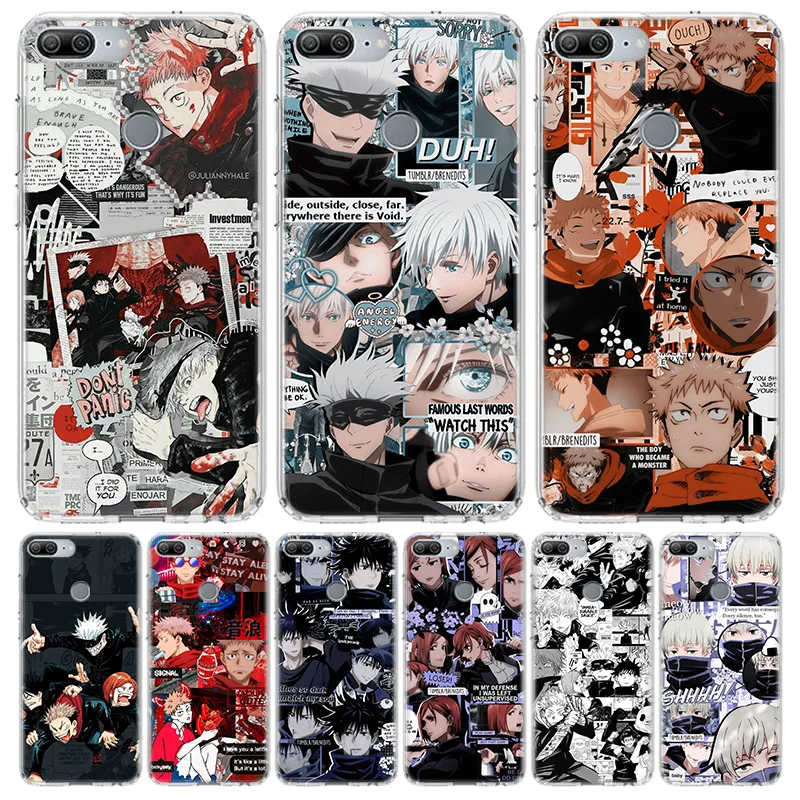 Чехол для Huawei Y5 Y6 Y7 Y9 2019 Honor 8A 8S 8X 7A 7X 9 10 20 Lite Pro 10i20i Y9S Coque S|Бамперы| |