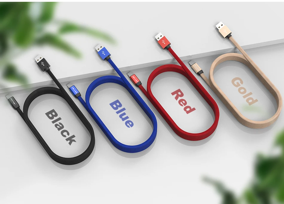 Jellico Micro USB кабель 3A Быстрая зарядка USB кабель для передачи данных Шнур для samsung Xiaomi Redmi Note 4 5 Android Microusb Быстрая зарядка 1 м