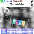 Автомобильный мультимедийный плеер 1280X720 HD Android GPS для Benz E-class W211 E200 E220 E300 E350 E240 E270 E280 CLS CLASS W219 2002-2010