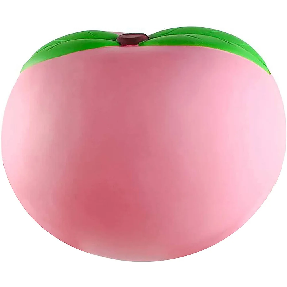 Огромные сжимаемые игрушки 10 дюймов большая игрушка-персик подарок на день