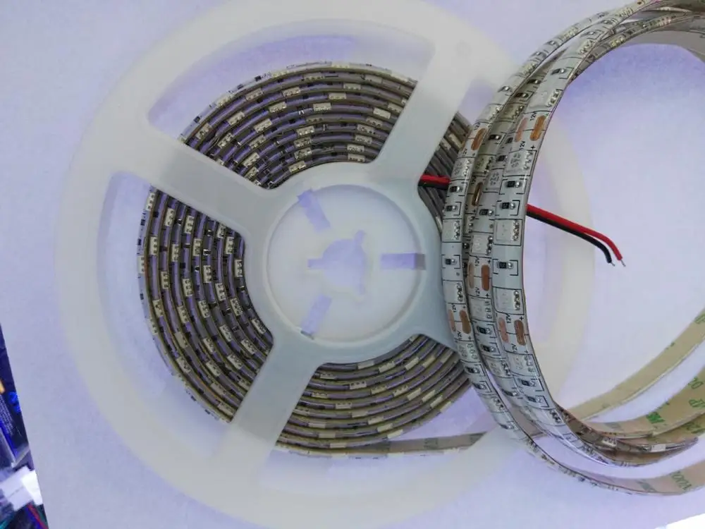 Водонепроницаемая фитолампа для выращивания растений светодиодная лента