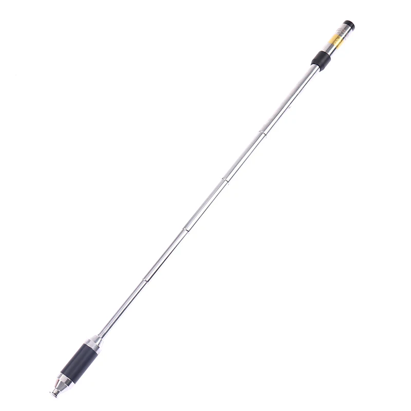 

RH770 Dual Band 144/430MHz High Gain SMA-Female Telescopic Antenna