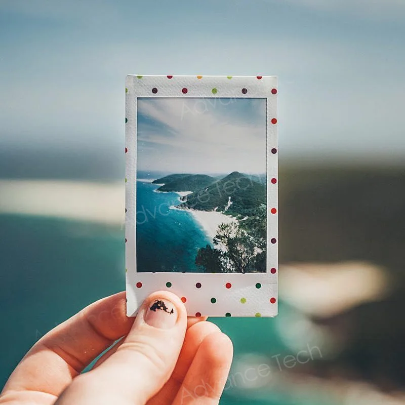 Оригинальная пленка Fujifilm Instax Candy Pop 10 листов для камеры Fuji Mini 8 70 25 50s 90|fujifilm instax