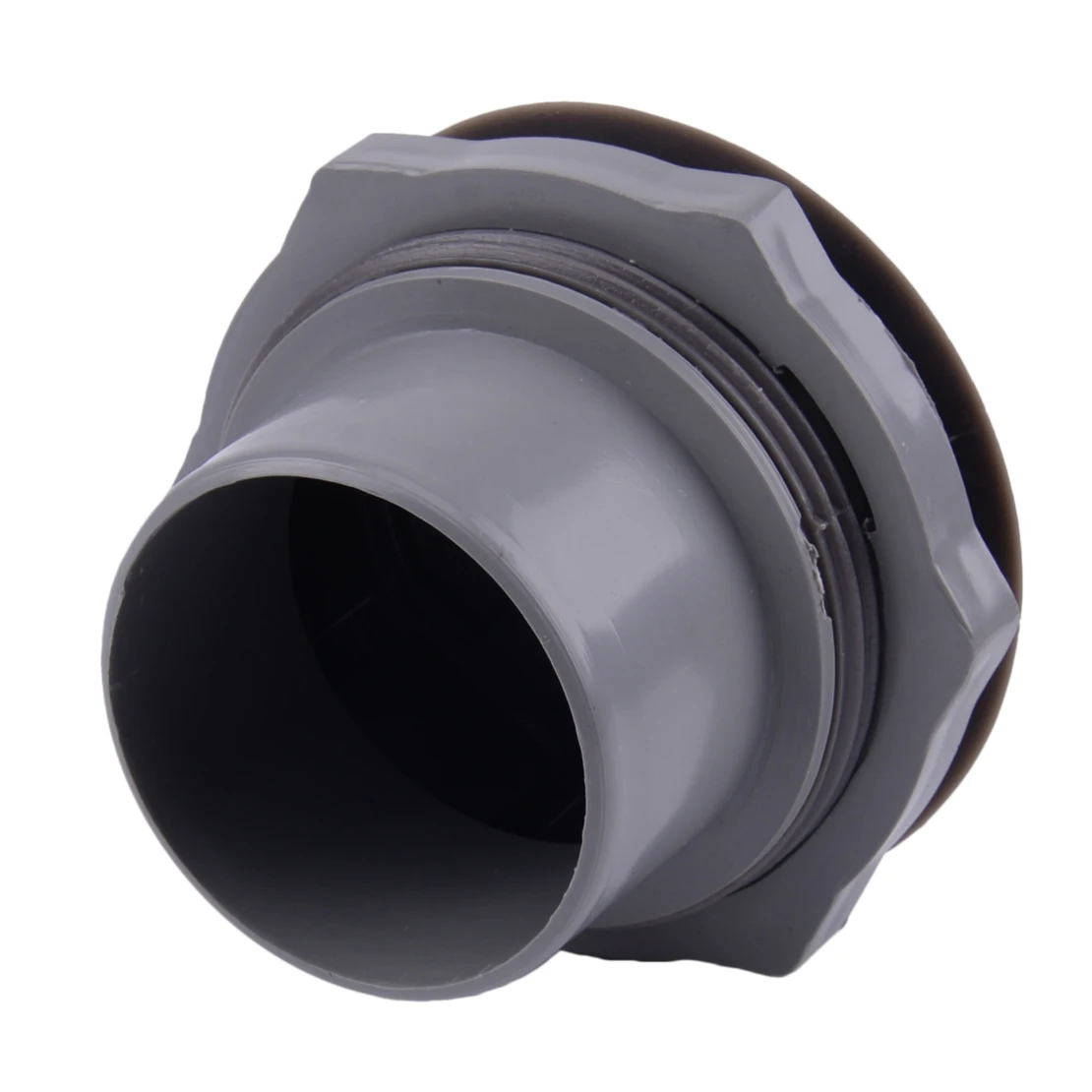 

2Pcs Plastic Marine Round A/C Heater Air Conditioning Vent Outlet Boat Yacht Bus RV Low Noise 70x45mm