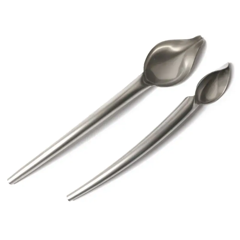 Шоколадный крем соус карандаш ложка для соуса украсить дома картины Портативный