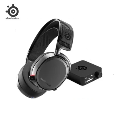 Беспроводные профессиональные наушники steelрезы Arctis Pro профессиональная игровая