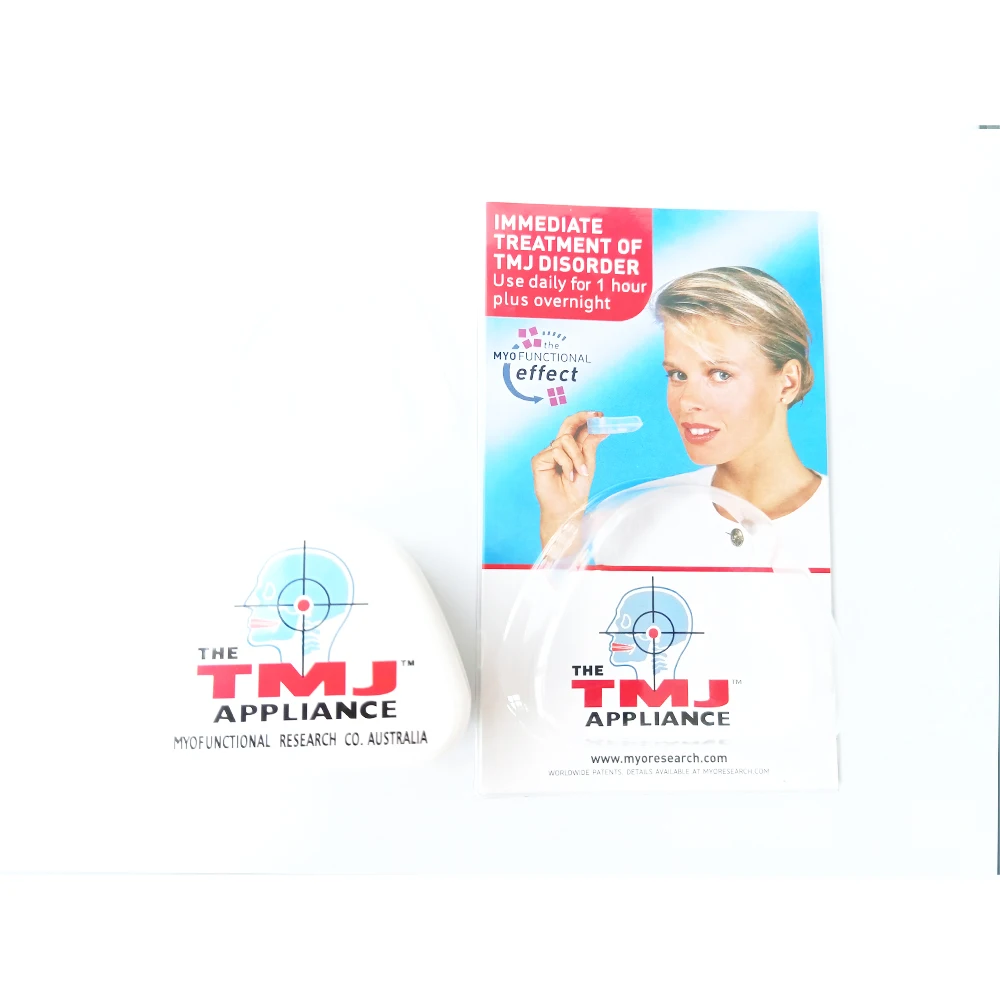 Лидер продаж австралийский оригинальный тренажер MRC TMJ миофункциональный