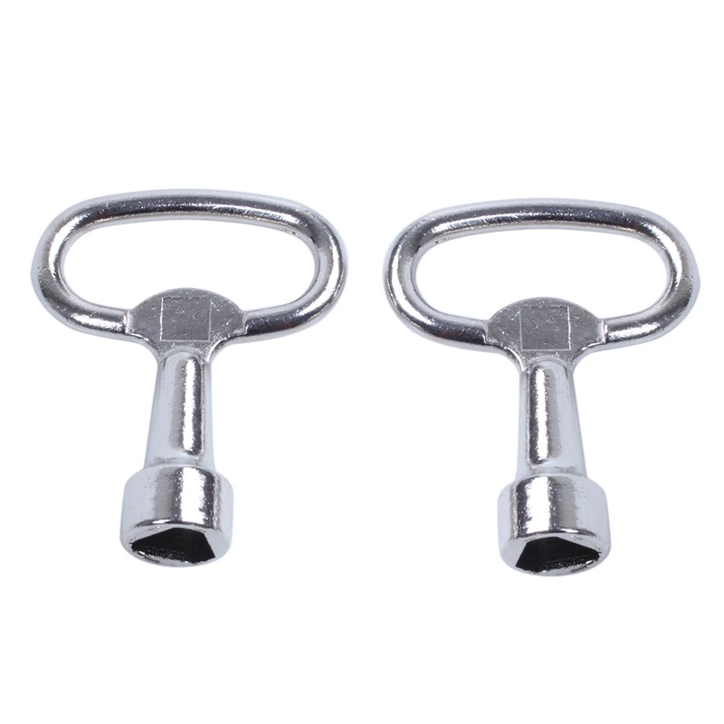 Ключ слот для болта тройной угол треугольной металлической панели 8 мм x 2 |