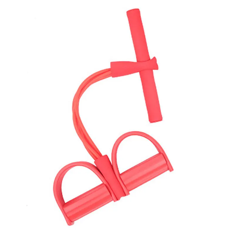 Эластичные ленты для фитнеса 4 трубы спортивных тренировок | Спорт и развлечения