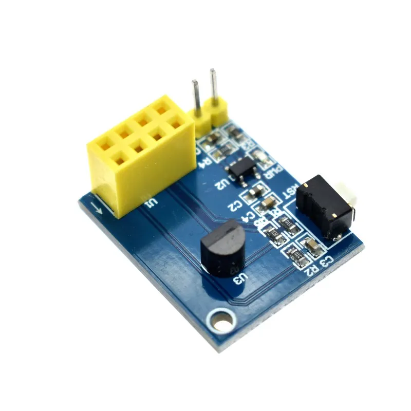 Suq ESP8266 ESP-01S 5V WiFi релейный модуль DS18B20 DHT11 вещи умный дом пульт дистанционного